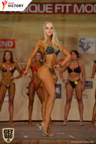 Men’s Physique & Bikini Stars - 2017