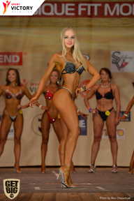Men’s Physique & Bikini Stars - 2017