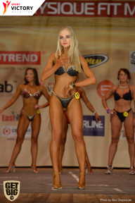 Men’s Physique & Bikini Stars - 2017