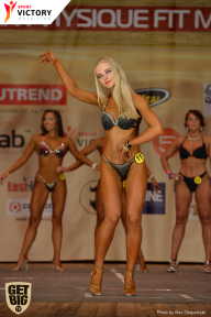 Men’s Physique & Bikini Stars - 2017