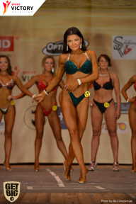 Men’s Physique & Bikini Stars - 2017