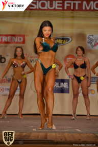 Men’s Physique & Bikini Stars - 2017