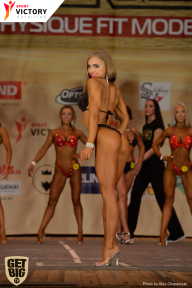 Men’s Physique & Bikini Stars - 2017