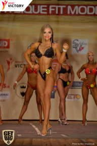 Men’s Physique & Bikini Stars - 2017