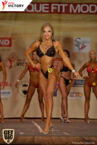 Men’s Physique & Bikini Stars - 2017