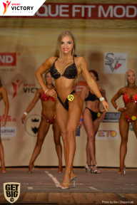 Men’s Physique & Bikini Stars - 2017