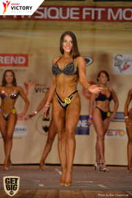Men’s Physique & Bikini Stars - 2017