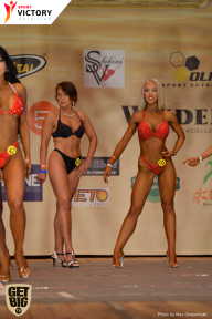 Men’s Physique & Bikini Stars - 2017