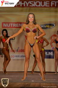 Men’s Physique & Bikini Stars - 2017