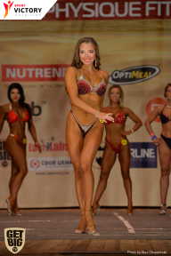 Men’s Physique & Bikini Stars - 2017