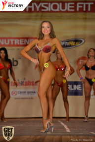 Men’s Physique & Bikini Stars - 2017