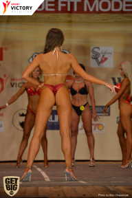 Men’s Physique & Bikini Stars - 2017