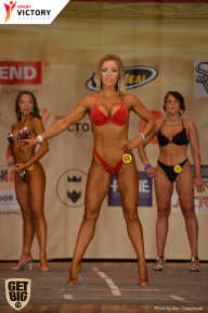 Men’s Physique & Bikini Stars - 2017
