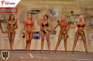 Men’s Physique & Bikini Stars - 2017
