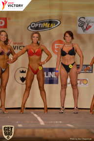 Men’s Physique & Bikini Stars - 2017