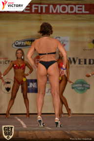 Men’s Physique & Bikini Stars - 2017