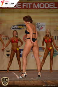 Men’s Physique & Bikini Stars - 2017