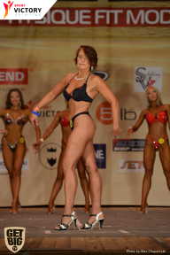 Men’s Physique & Bikini Stars - 2017