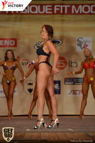 Men’s Physique & Bikini Stars - 2017