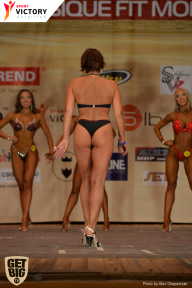Men’s Physique & Bikini Stars - 2017