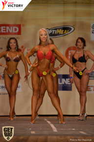 Men’s Physique & Bikini Stars - 2017