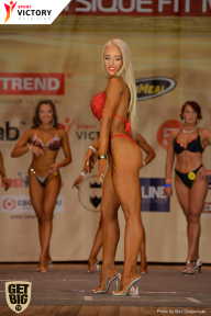 Men’s Physique & Bikini Stars - 2017