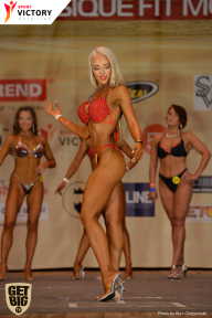 Men’s Physique & Bikini Stars - 2017