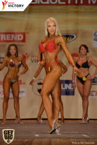 Men’s Physique & Bikini Stars - 2017