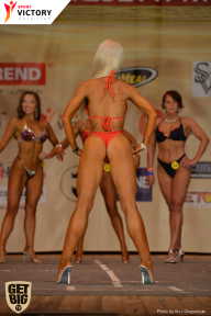 Men’s Physique & Bikini Stars - 2017