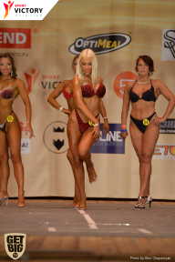 Men’s Physique & Bikini Stars - 2017
