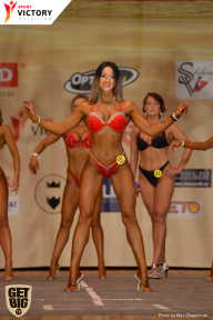 Men’s Physique & Bikini Stars - 2017