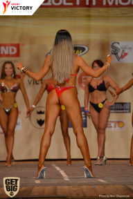 Men’s Physique & Bikini Stars - 2017