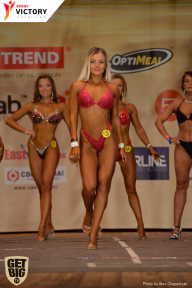 Men’s Physique & Bikini Stars - 2017