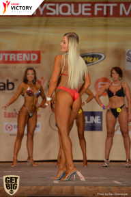 Men’s Physique & Bikini Stars - 2017