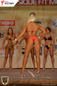 Men’s Physique & Bikini Stars - 2017