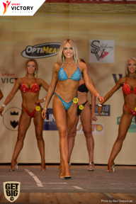 Men’s Physique & Bikini Stars - 2017