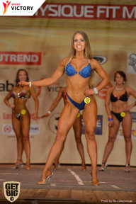 Men’s Physique & Bikini Stars - 2017
