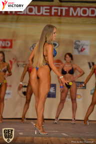 Men’s Physique & Bikini Stars - 2017