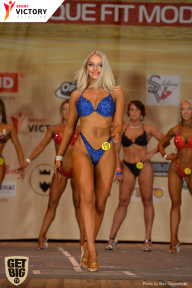Men’s Physique & Bikini Stars - 2017