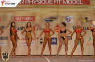 Men’s Physique & Bikini Stars - 2017