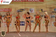 Men’s Physique & Bikini Stars - 2017