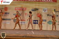 Men’s Physique & Bikini Stars - 2017