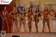 Men’s Physique & Bikini Stars - 2017