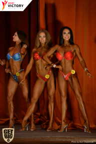 Men’s Physique & Bikini Stars - 2017