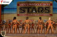 Men’s Physique & Bikini Stars - 2017