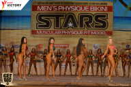 Men’s Physique & Bikini Stars - 2017