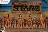 Men’s Physique & Bikini Stars - 2017