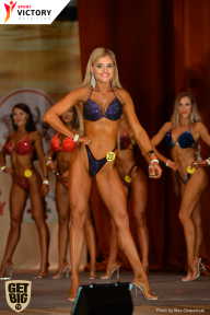 Men’s Physique & Bikini Stars - 2017