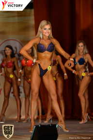 Men’s Physique & Bikini Stars - 2017