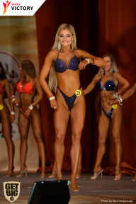 Men’s Physique & Bikini Stars - 2017